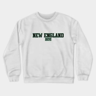 New England 1972 Crewneck Sweatshirt